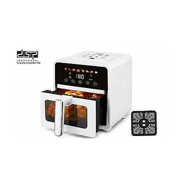 Məhsul №489 Məhsulun adı: Fritöz DSP KB-2190 5 l 1400 W, ağ Brend: DSP