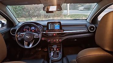 Kia: Kia K3: 2019 г., 1.6 л, Автомат, Бензин, Седан — 21