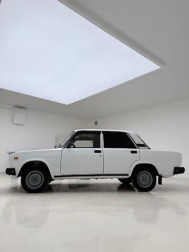 ВАЗ (ЛАДА): ВАЗ (ЛАДА) 2107: 2008 г., 1.6 л, Механика, Бензин, Седан — 9