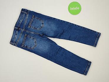 boho top: Spodnie jeansowe, DenimCo, 4-5 lat, 104/110, stan - Bardzo dobry — 3