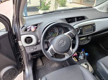 Toyota: Toyota Yaris: 1.5 l. | 2014 έ. Χάτσμπακ — 8