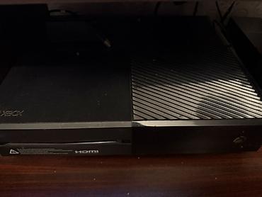 disk ps4: Xbox One (orijinal model) oyun konsolu - Rəng: Qara, parlaq və mat — 2