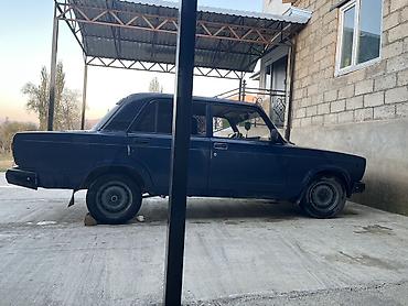 радиатор малибу: ВАЗ (ЛАДА) 2107: 2008 г., 1.6 л, Механика, Бензин, Седан — 3