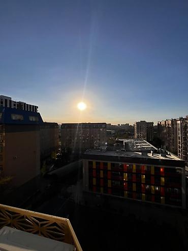 недвижимость квартир: 2 комнаты, 66 м², Ак-Кеме Элитка, 9 этаж, Дизайнерский ремонт — 9