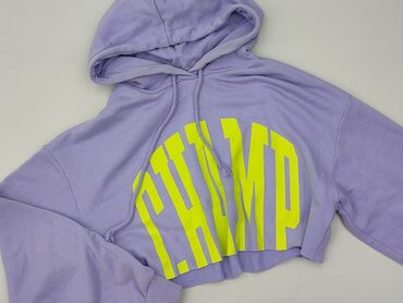 Women's Clothing: Women`s hoodie, size S