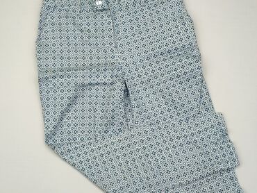 błękitne bluzki damskie: Jeans, H&M, S (EU 36), condition - Good