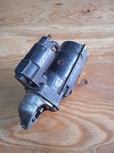 Стартеры, бендиксы: Автозапчасти на Мерседес-бенц Стартера на Mercedes-Benz. Привозные — 4