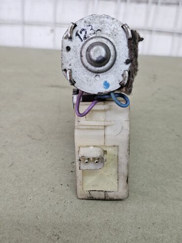 Электрические моторчики: Электрический моторчик BMW 1995 г., Б/у, Оригинал, Германия — 10