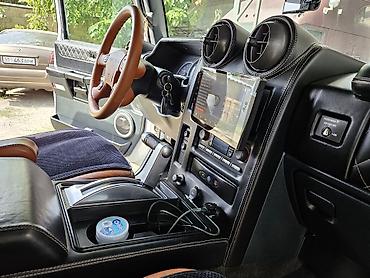 lexus es 2002: Hummer H2: 2003 г., 6 л, Автомат, Газ, Внедорожник — 9