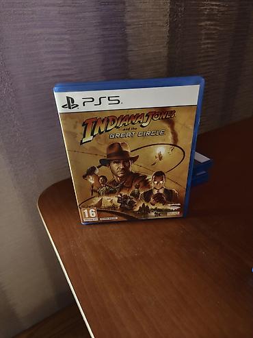 disk ps5: PS5 oyun diskləri paketi, çox az istifadə olunub - SpongeBob — 3