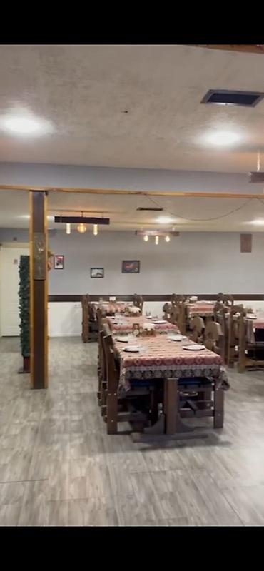 velosiped kirayə: CHAYKA – açıq hava restoran və məkan - Rahat həyət konsepti: girişdə — 7