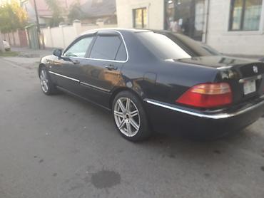 honda legend: Honda Legend: 2002 г., 3.5 л, Автомат, Бензин, Седан — 5