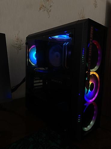 Elektronika: Gaming PC | Salam Başqa Ölkəyə Getdiyim Üçün Satıram.Keysin Bütün — 6