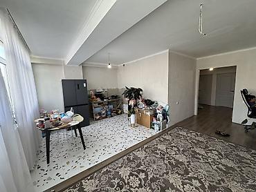 пол дома: 3 комнаты, 71 м², Кок-Жар ж/м 1 этаж — 9