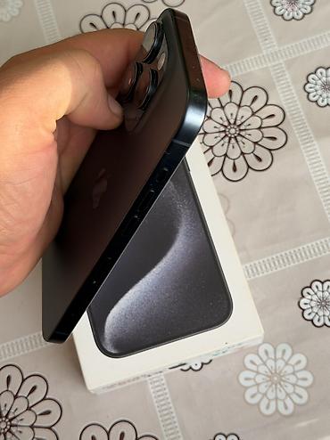 Apple iPhone: IPhone 15 Pro, 128 GB, Göy — 13
