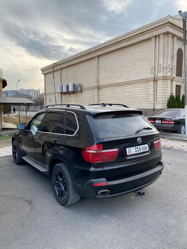 BMW: BMW X5: 2007 г., 4.8 л, Автомат, Бензин, Кроссовер — 9