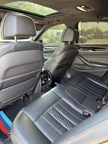 e32 bmw: BMW 5 series: 2019 г., 2 л, Автомат, Бензин, Седан — 7