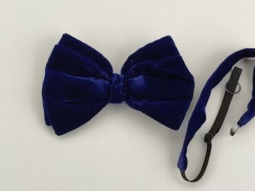 Ties and accessories: Bow tie, color - Blue, condition - Very good
