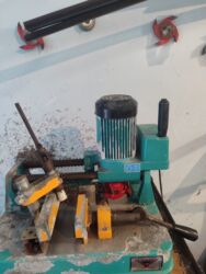 PVC dəzgahları: Hazır palstik sexi satılır payka frez yılmaz uqlarez özcelik 2 dene — 2