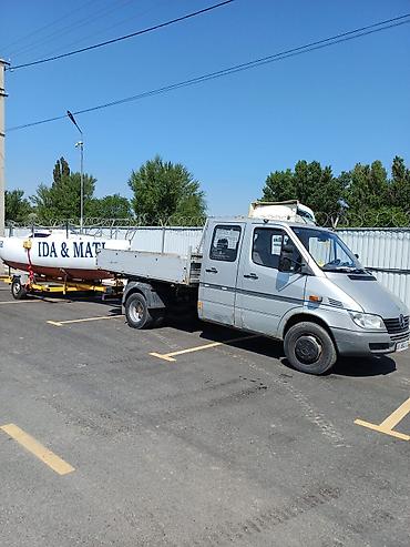 вольва самасвал: Самосвал на базе Mercedes-Benz Sprinter год выпуска 2002. Объем — 8
