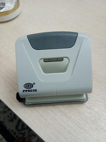 perforatorlar: FIS PP8030 ikili dəlik açan (kağız deşən) - Model: PP8030 - Brend — 2