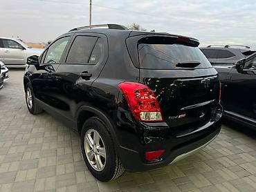 chevrole: Chevrolet Trax: 2021 г., Автомат, Бензин — 6