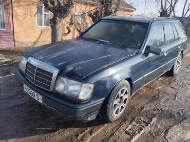 Mercedes-Benz: Mercedes-Benz E-Class: 1990 г., 3 л, Механика, Дизель, Универсал