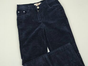 jeansowe rozkloszowane spódniczka: Jeansy, M, stan - Bardzo dobry