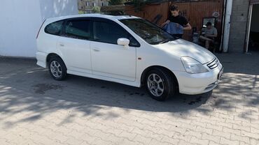 матор для лодки: Honda Stream: 2000 г., 2 л, Автомат, Газ, Минивэн