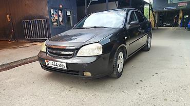 запчасть нубира: Chevrolet Lacetti: 2007 г., 1.6 л, Механика, Бензин — 3