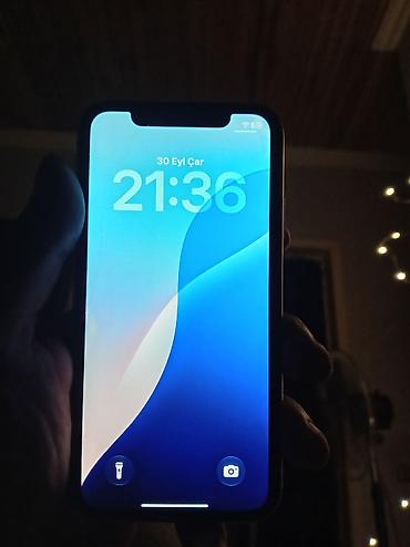 Apple iPhone: IPhone 11, Barmaq izi, Face ID — 2
