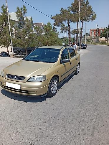 moto usta: Opel Astra: 1.4 l | 2005 il 33000 km Sedan — 1