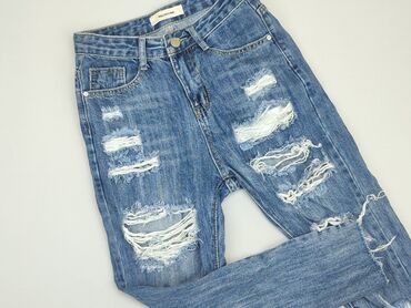 mom fit jeans stylizacje: S (EU 36), condition - Very good