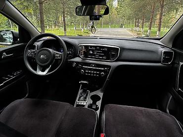 машиа: Kia Sportage: 2019 г., 2.4 л, Автомат, Бензин, Кроссовер — 9