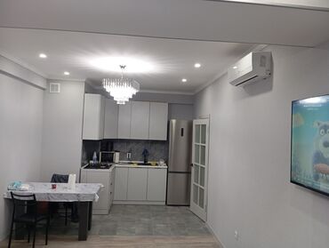 106 серия квартиры: 2 комнаты, 44 м², 7 этаж, Евроремонт