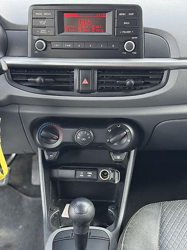 Kia: Kia Morning: 2018 г., 1 л, Автомат, Бензин at lalafo.kg — 8 Kia: Kia Morning: 2018 г., 1 л, Автомат, Бензин — 8