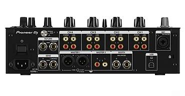 səs mikşeri: DJ MIXER Pioneer DJM-750MK2DJ MIXER Pioneer DJM-750MK2 ✨ Xüsusiyyətlər — 3