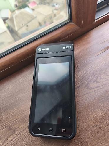 OMNITECH TPS320 POS Terminal / Kassa Terminalı az isdenib satlir 230