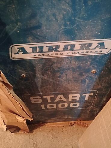 Автосервисное оборудование: Продам зарядное устройство на 380V — 1