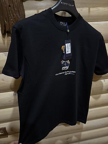 Футболки: Футболки брендов премиум-класса, классический крой, короткий рукав — 2