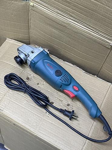 Электроинструменты: Угловая шлифмашина (болгарка) BODA G8-180C - Тип: angle grinder — 1