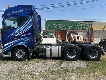 Тягачи: Тягач, Volvo, Без прицепа — 6