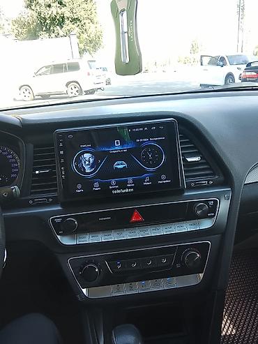 купить santa fe: Hyundai Sonata: 2019 г., 2 л, Автомат, Газ, Седан — 7