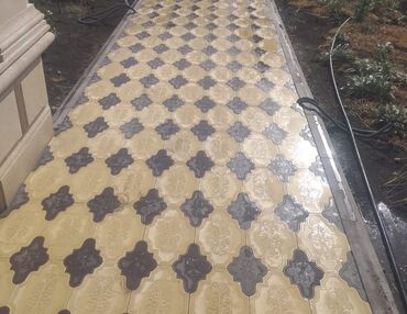 Tamet: Tamet (bağ döşəmə) daşları və peşəkar döşəmə xidməti - Betondan — 23