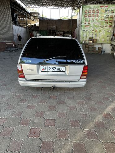 Mazda: Mazda 626: 1992 г., 2 л, Механика, Бензин, Универсал