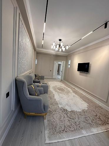 Продажа квартир: 3 комнаты, 107 м² — 1