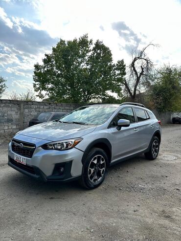 субару аубек: Subaru Crosstrek: 2019 г., 2 л, Автомат, Бензин, Кроссовер