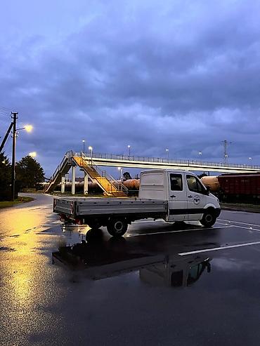 заслонка нексия 2: Mercedes-Benz Спринтер: 2011 г., 2.2 л, Механика, Дизель, Бус — 3
