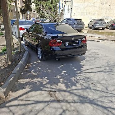 bmw 320i 2000: BMW 3 series: 2 l | 2005 il Sedan — 3