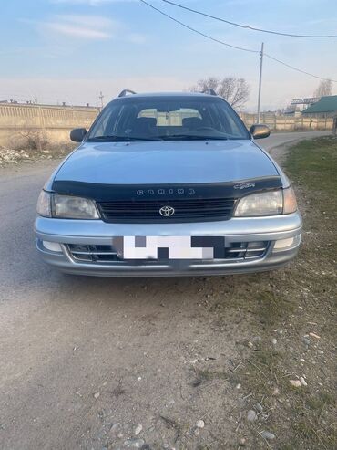 тайотта вич: Toyota Carina E: 1994 г., 1.8 л, Механика, Бензин, Универсал